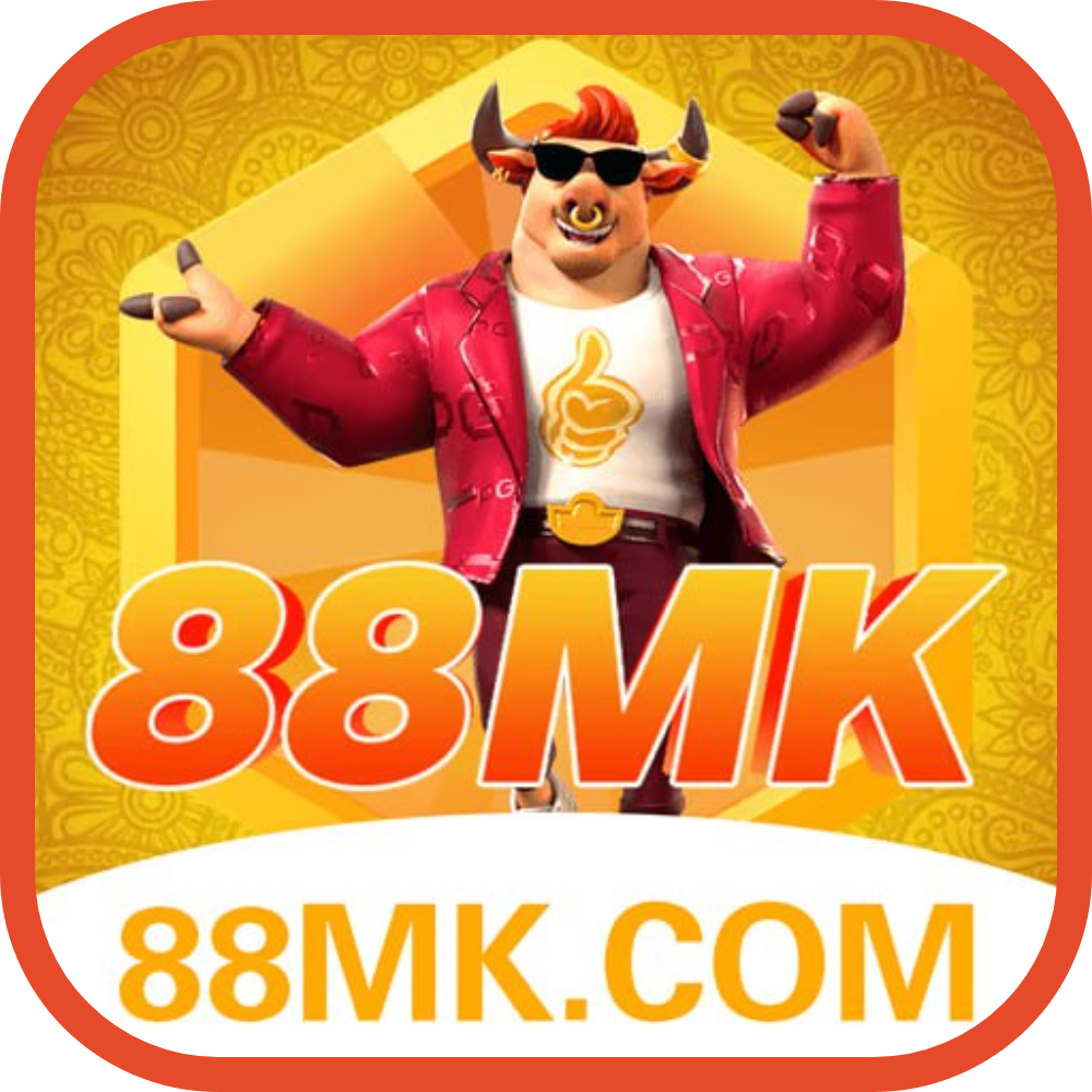 Imagem promocional da 88MK destacando a plataforma e seus benefícios.